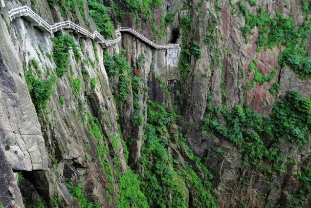 黃山旅遊路線 黃山旅遊路線