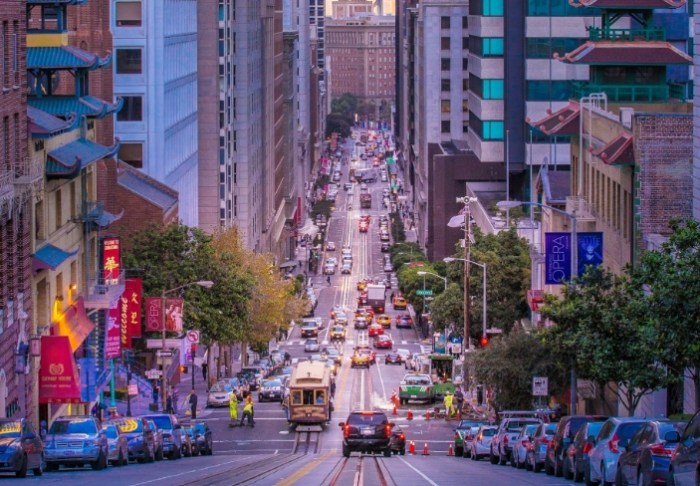 舊金山