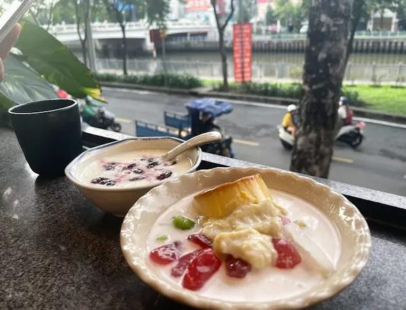 越南經典甜點 越南經典甜點