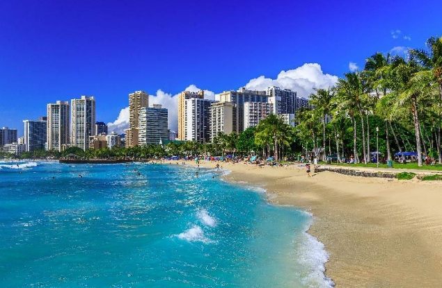 夏威夷最佳旅遊季節 夏威夷最佳旅遊季節