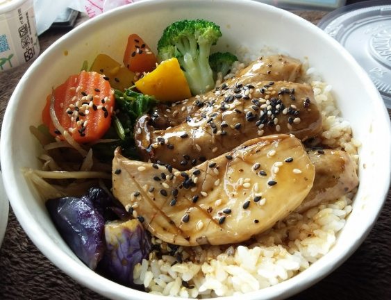 越南素食餐廳