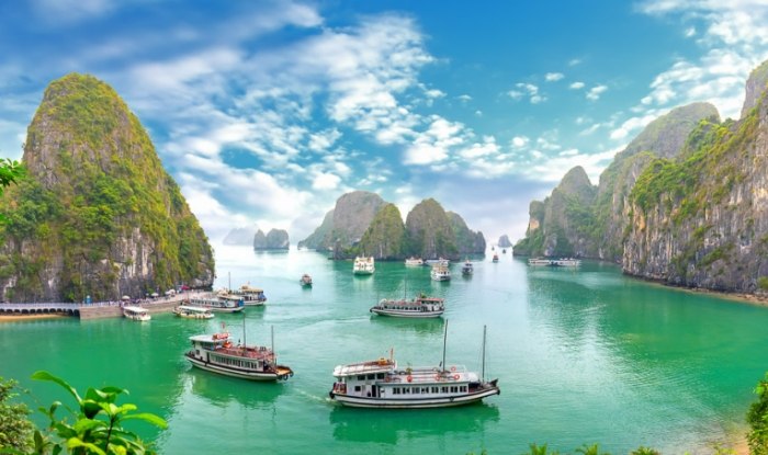 越南旅遊景點交通 越南旅遊景點交通