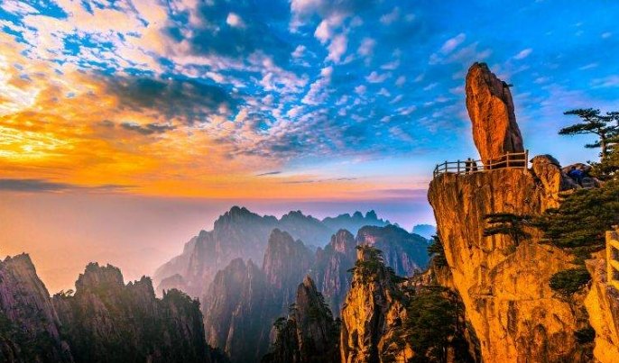 黃山旅遊 黃山旅遊
