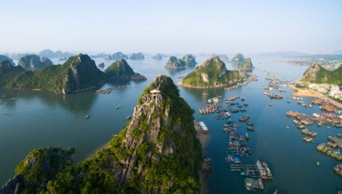 越南旅遊景點季節 越南旅遊景點季節