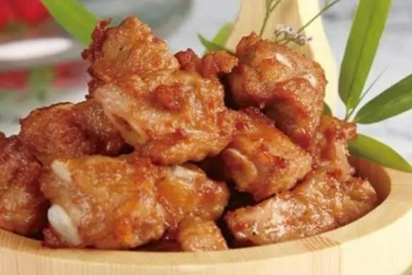 炸排骨熱量 炸排骨熱量