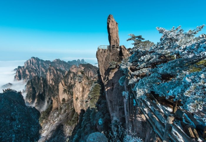 黃山旅遊季節 黃山旅遊季節