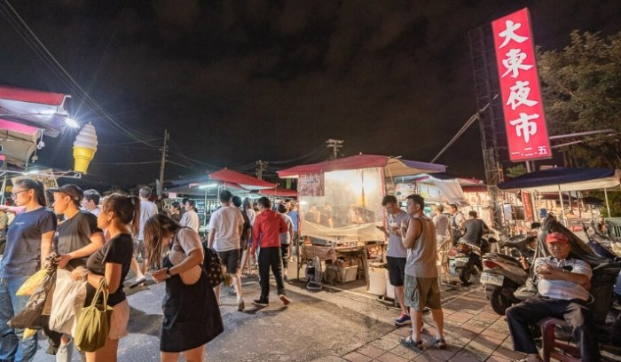 台南夜市交通 台南夜市交通