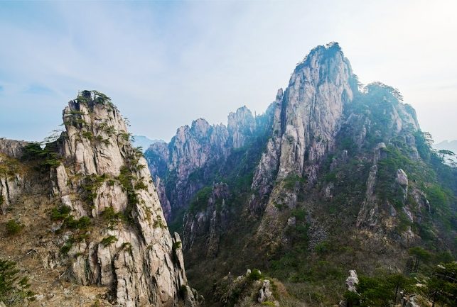 黃山旅遊注意事項 黃山旅遊注意事項