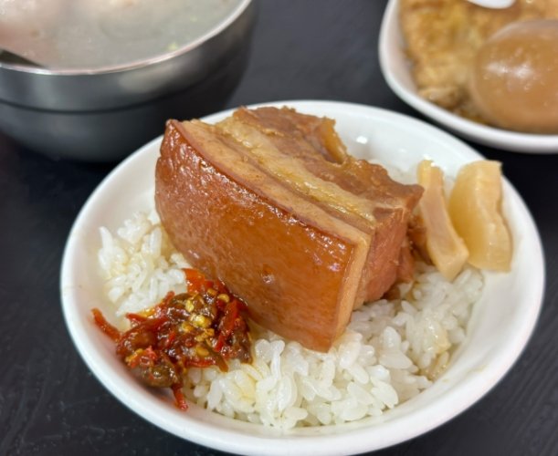 台中經典小吃