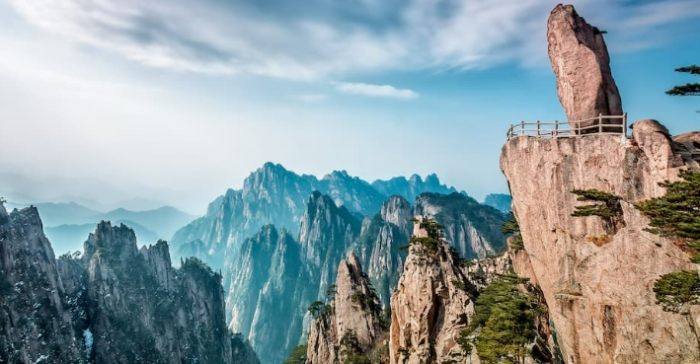 黃山旅遊熱門景點 黃山旅遊熱門景點