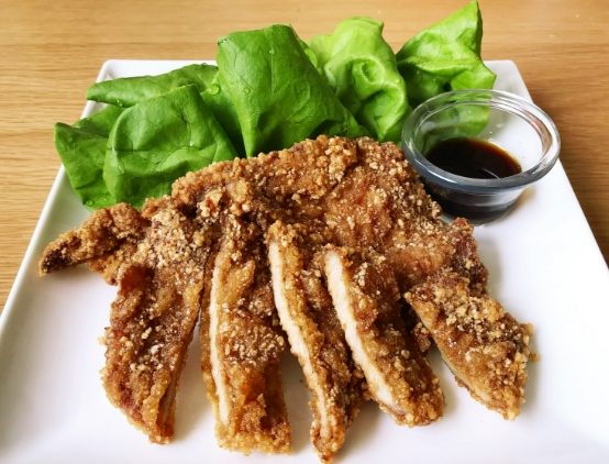 炸排骨做法