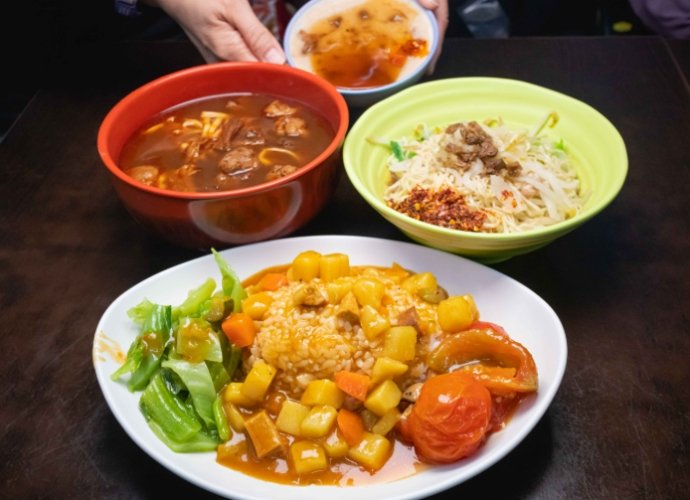 越南素食必買