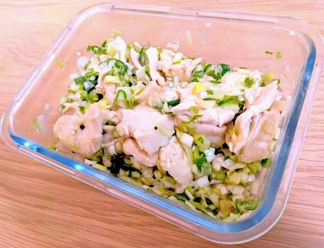 減肥雞胸肉料理
