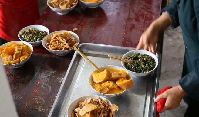 越南素食餐廳