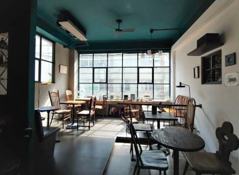 台北辦公咖啡廳