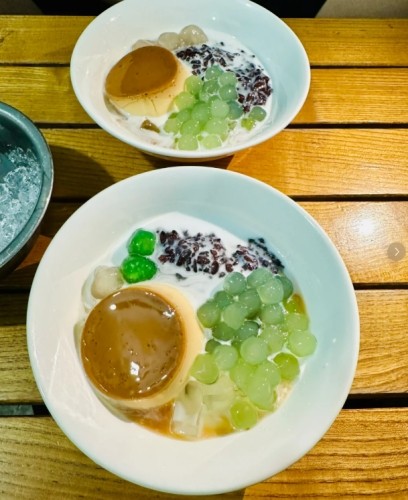 越南甜點推薦 越南甜點推薦