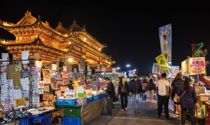 台南夜市營業時間 台南夜市營業時間