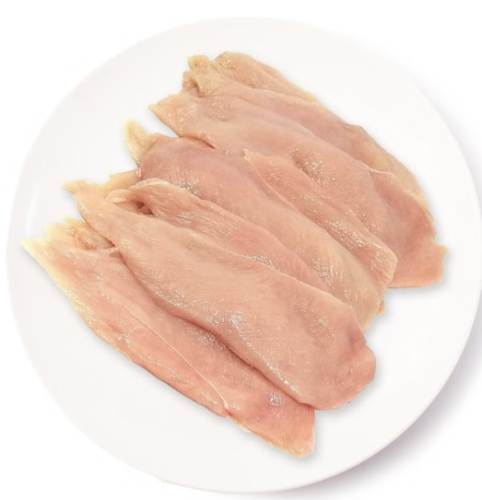 水煮雞胸肉料理