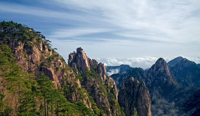 黃山旅遊季節 黃山旅遊季節
