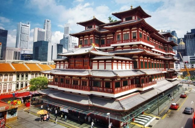 新加波自由行行程規劃 新加波自由行行程規劃