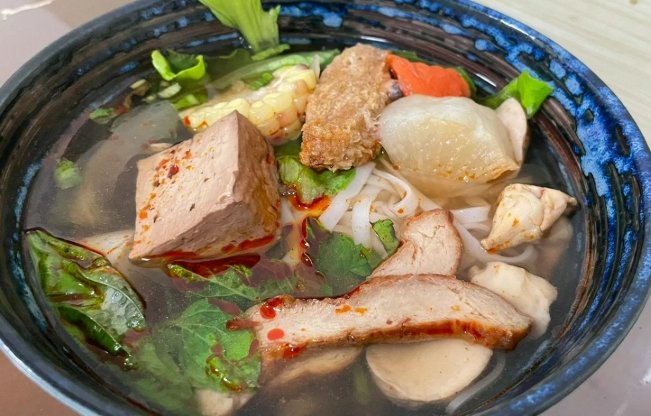 越南素食推薦