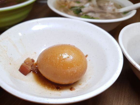 勇伯米粉湯