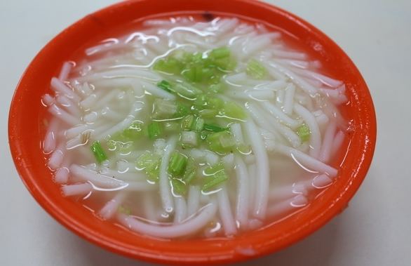 勇伯米粉湯