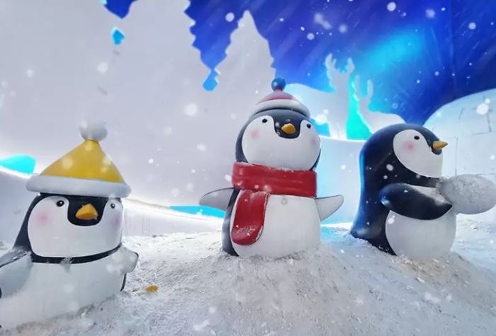 小叮噹滑雪場