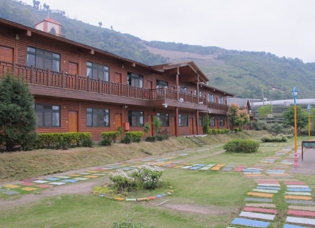 雲之瀑休閒景觀渡假村