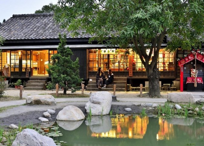 嘉義檜意生活村