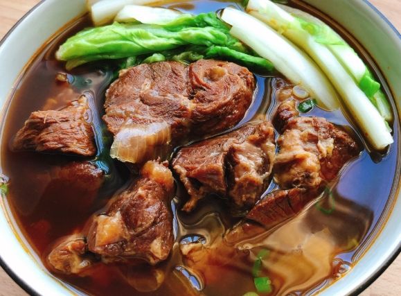 紅燒牛肉麵