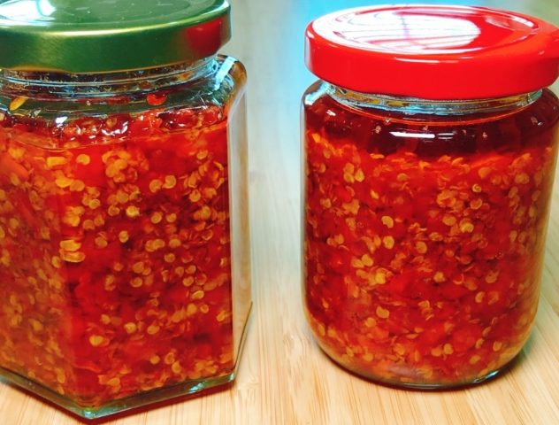 辣椒醬保存方法