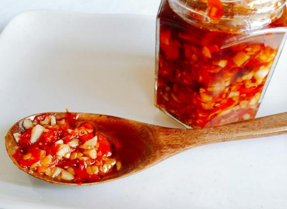辣椒醬做法