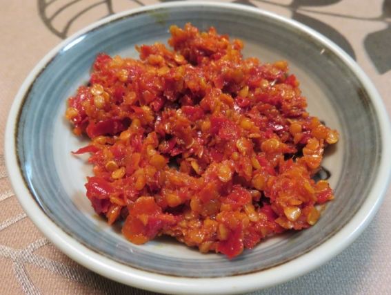 辣椒醬保存方法