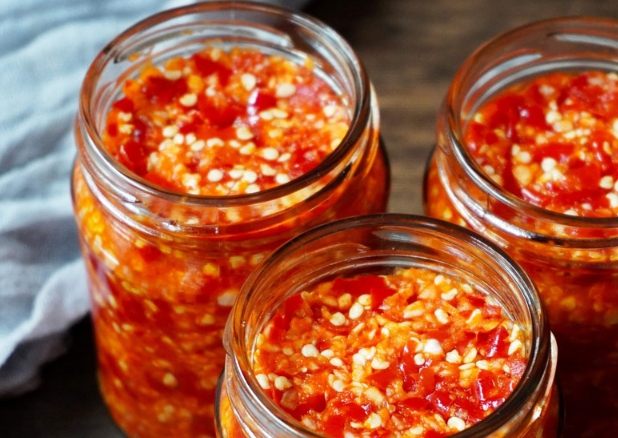 辣椒醬做法